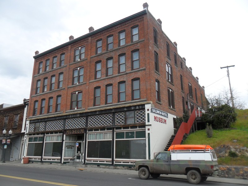 Baldwin Hotel Museum