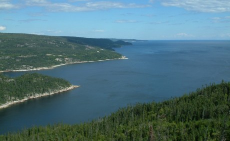 St-Pancrace Bay