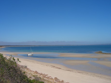 Baudin Beach