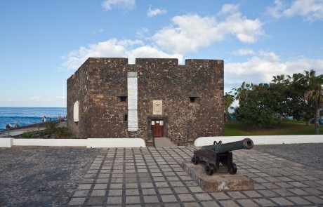 Castillo de Sa Felipe