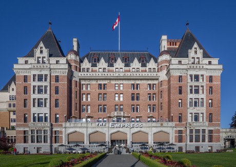 Fairmont Empress Hotel