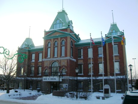Roberval City Hall