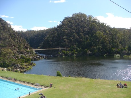 Cataract Gorge
