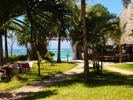 Beach Resort)