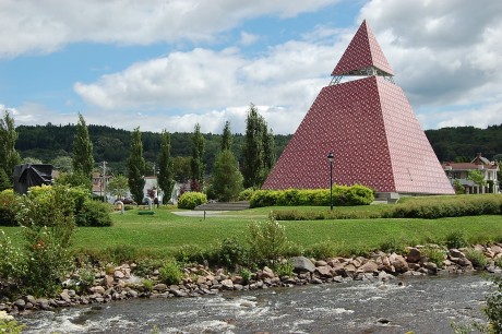 Pyramide des Ha! Ha!