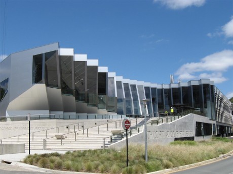 The John Curtin School of Medical Research at the ANU