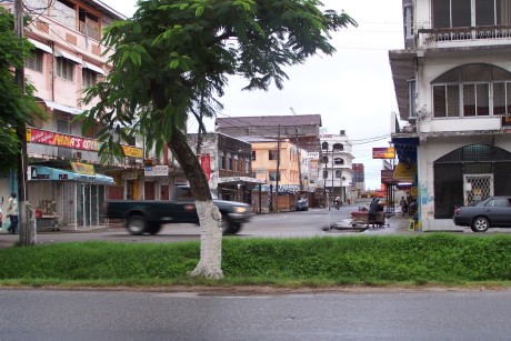 Typical Street