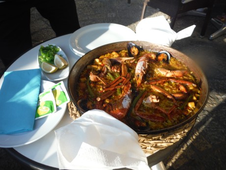 Club Pollença Paella