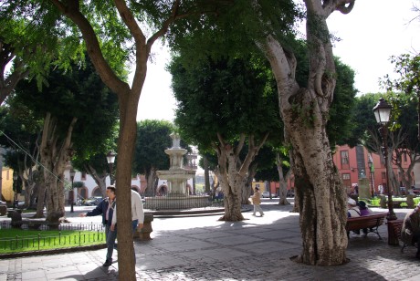 ''Plaza del Adelantado''