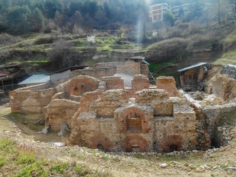 Roman Bath