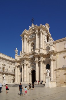 Cathedral of Syracuse