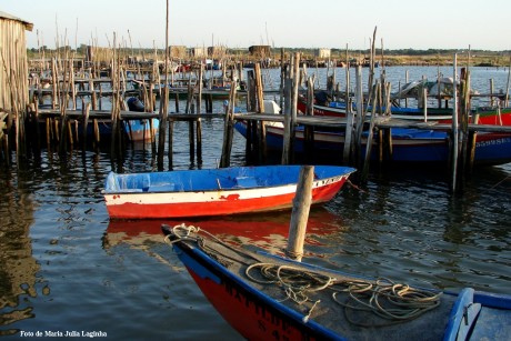 Carrasqueira Historical Harbour